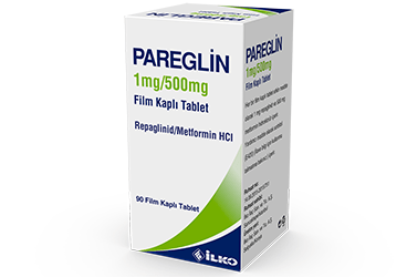 PAREGLIN 1/500 MG 90 FILM TABLET